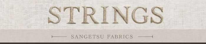 サンゲツオーダーカーテン STRINGS