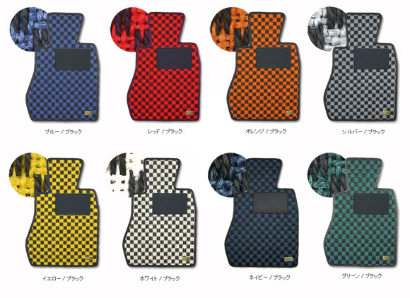 カラーバリエーション